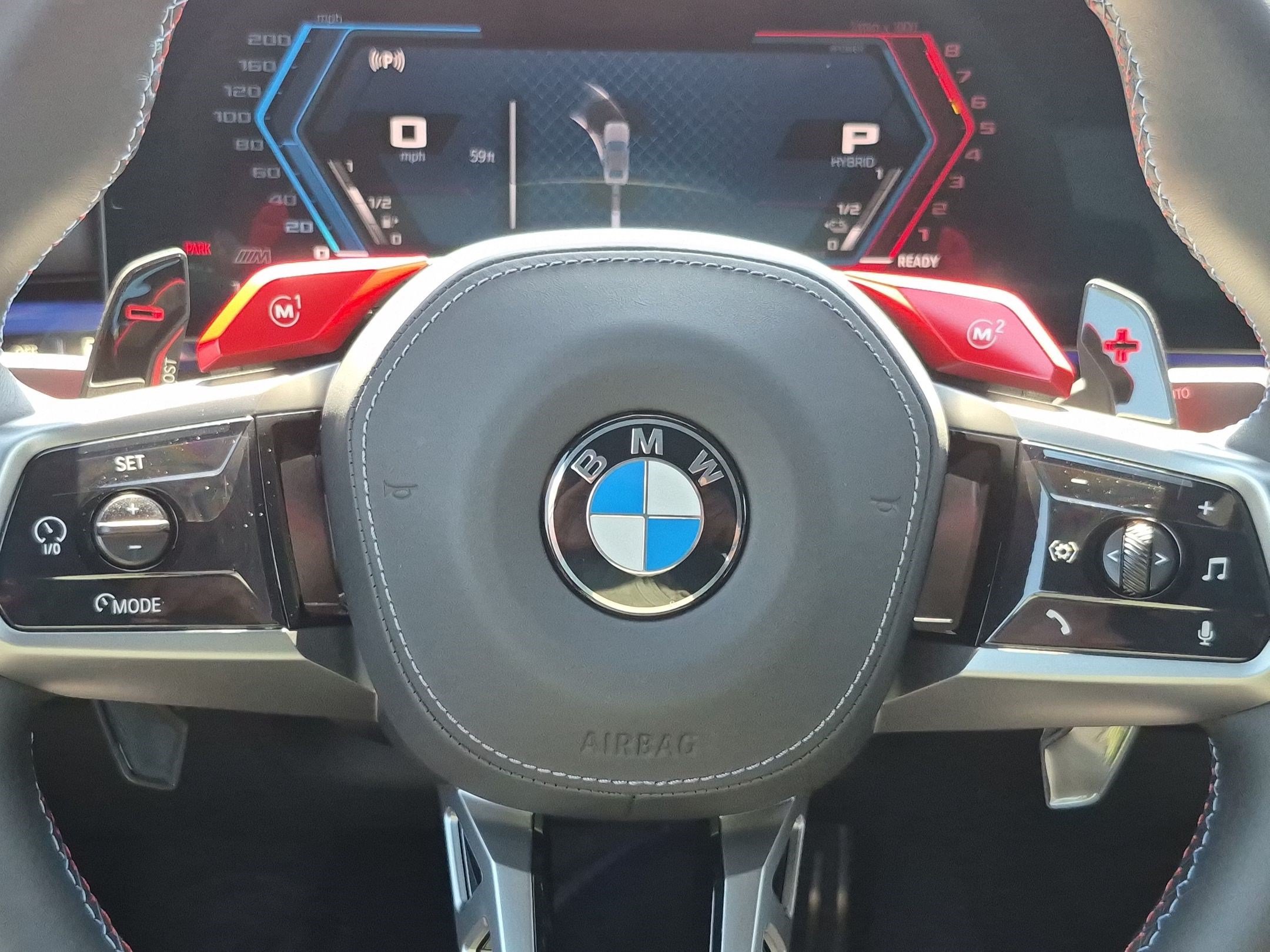 Certified 2026 BMW M5 w/ Executive Package AWD/4WD image 18