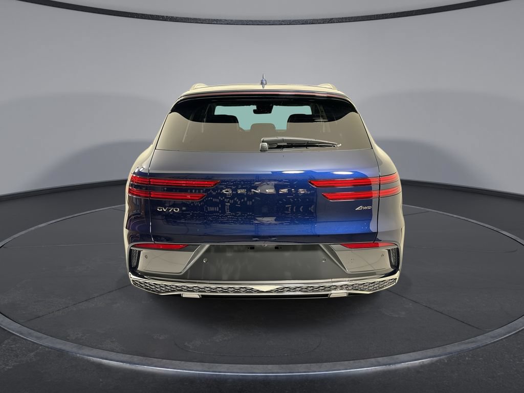 New 2026 Genesis GV70 2.5T Advanced AWD/4WD image 7