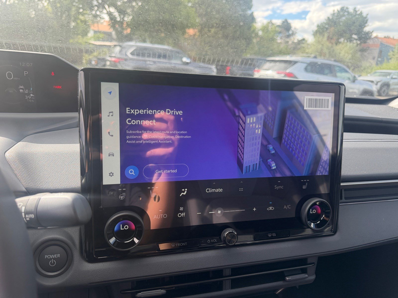 New 2026 Toyota bZ AWD/4WD image 26