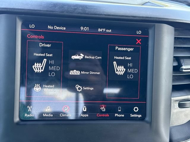 Certified 2021 RAM 1500 Big Horn AWD/4WD image 31