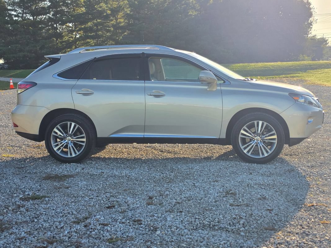 Used 2015 Lexus RX 350 AWD image 4
