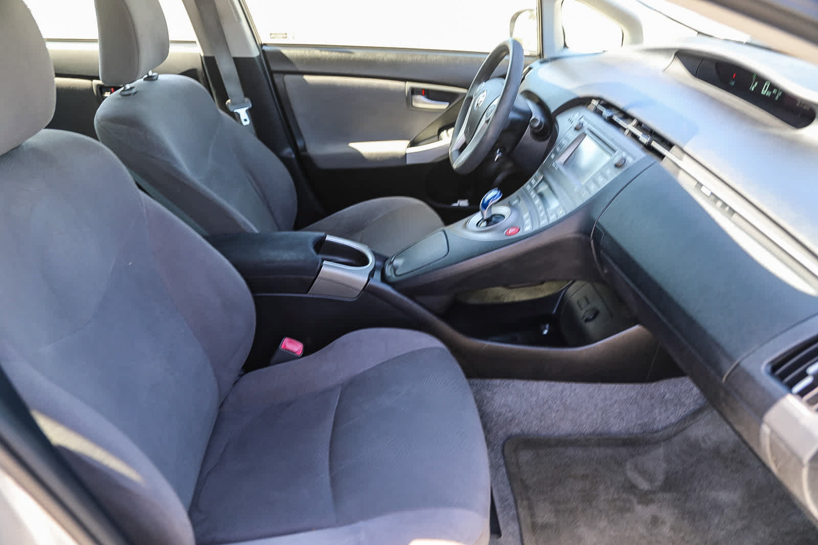 Used 2012 Toyota Prius Three FWD image 16