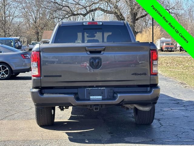 Used 2022 RAM 1500 Big Horn image 30
