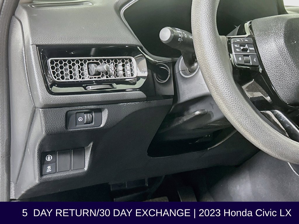 Used 2023 Honda Civic LX image 11