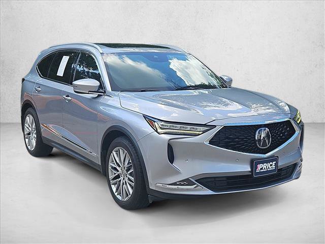 Used 2022 Acura MDX w/ Advance Package AWD/4WD image 3