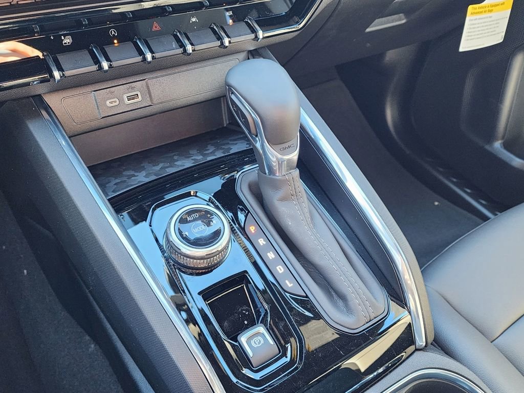 New 2026 GMC Canyon Elevation w/ Convenience Package image 30