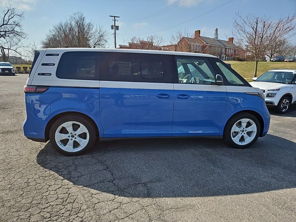 New 2025 Volkswagen ID. Buzz 1st Edition image 6