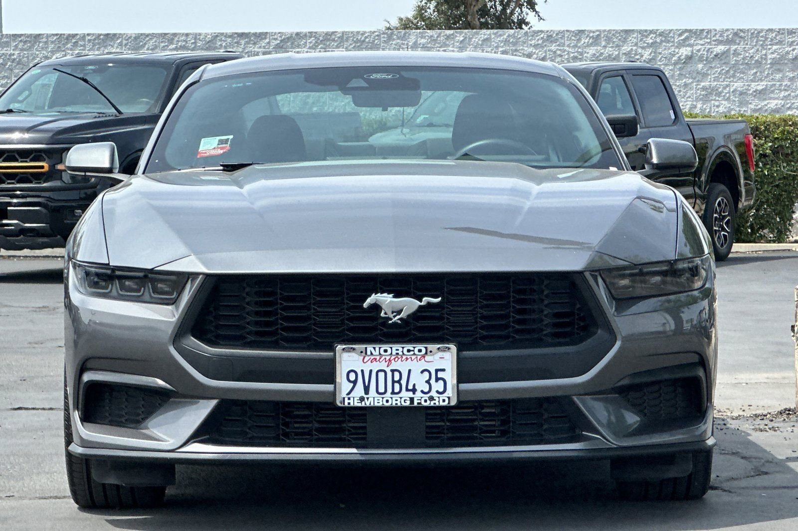 Used 2025 Ford Mustang Coupe image 9