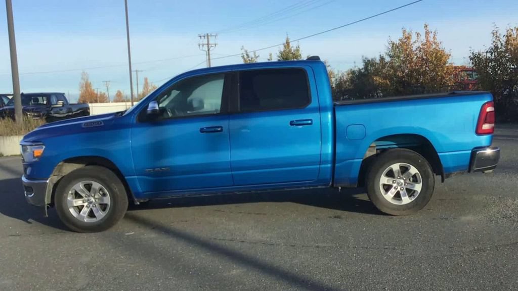 Certified 2024 RAM 1500 Laramie AWD/4WD image 5