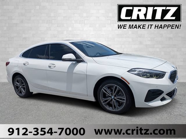 Used 2022 BMW 228i Gran Coupe w/ Convenience Package