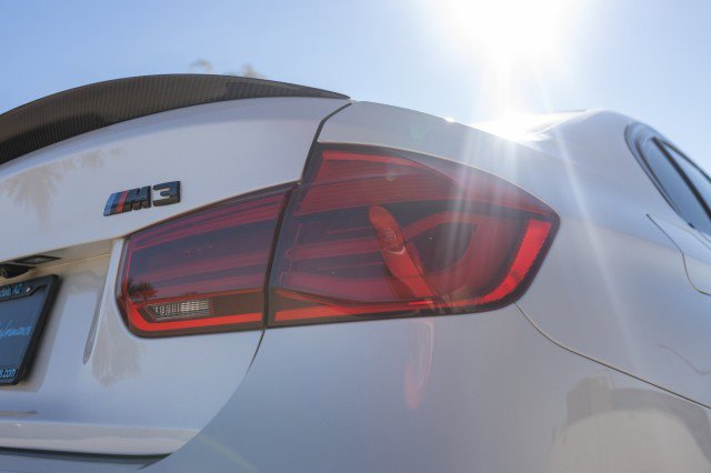 Used 2016 BMW M3 image 15