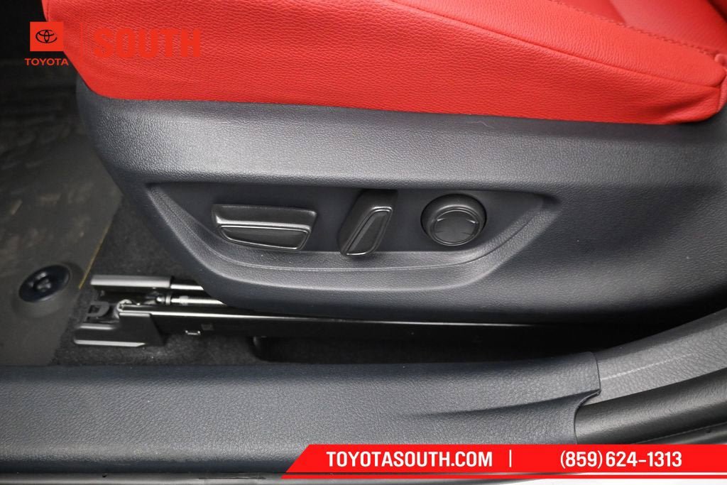 New 2026 Toyota Camry XSE FWD image 23