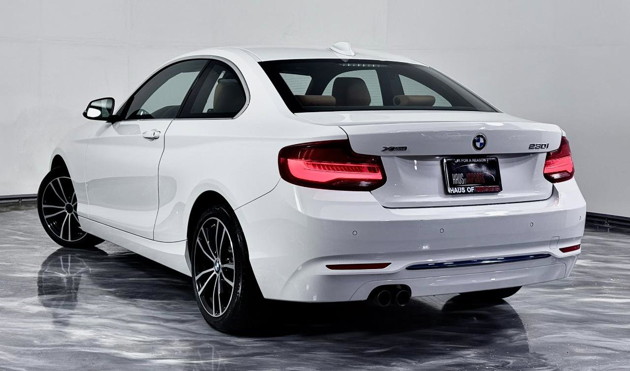 Used 2020 BMW 230i xDrive Coupe w/ Convenience Package AWD/4WD image 11