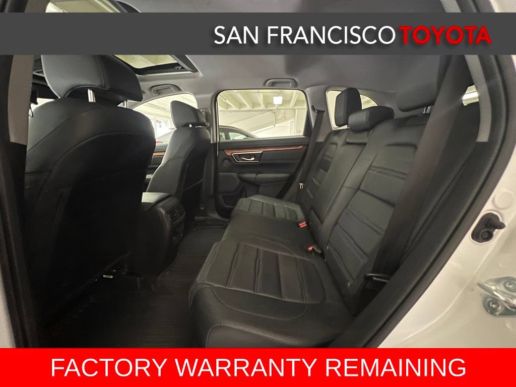 Used 2022 Honda CR-V EX-L image 15