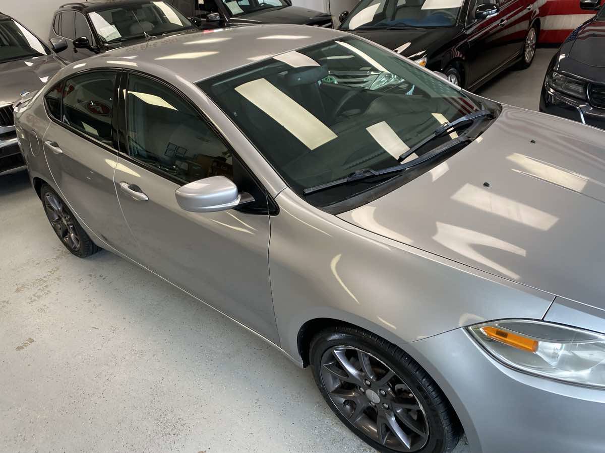 Used 2014 Dodge Dart SXT image 4