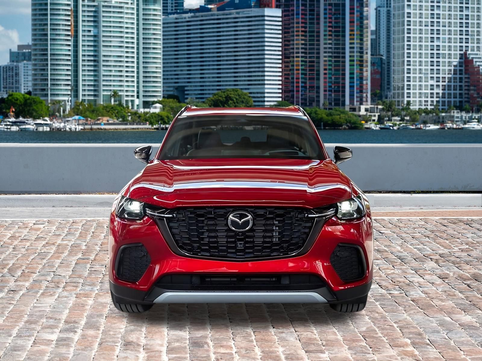 New 2025 MAZDA CX-70 Plug-In Hybrid w/ Premium Plus video 2