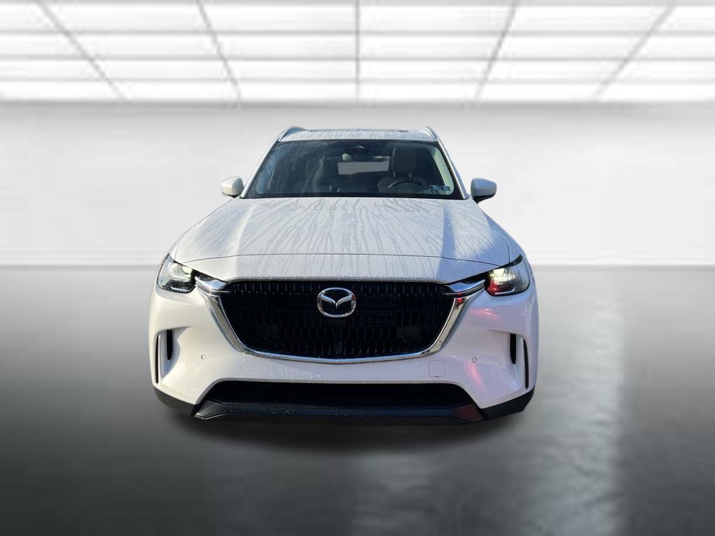 New 2026 MAZDA CX-90 3.3 Turbo w/ Preferred Package AWD/4WD image 10