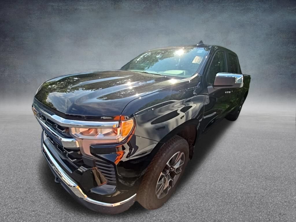 Used 2023 Chevrolet Silverado 1500 LT AWD/4WD image 4