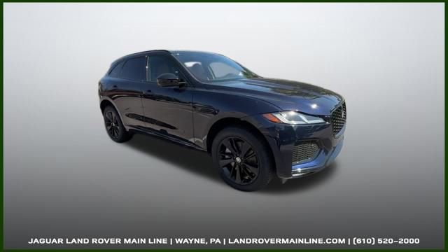 New 2026 Jaguar F-PACE R-Dynamic S image 7