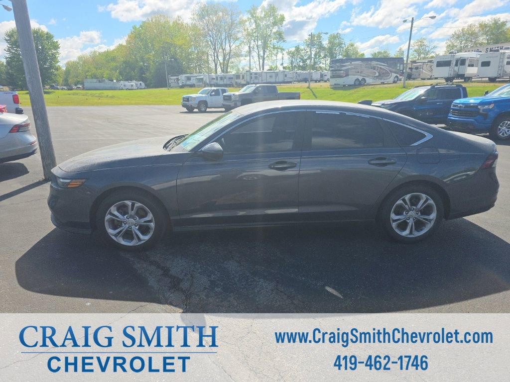 Used 2025 Honda Accord LX image 3