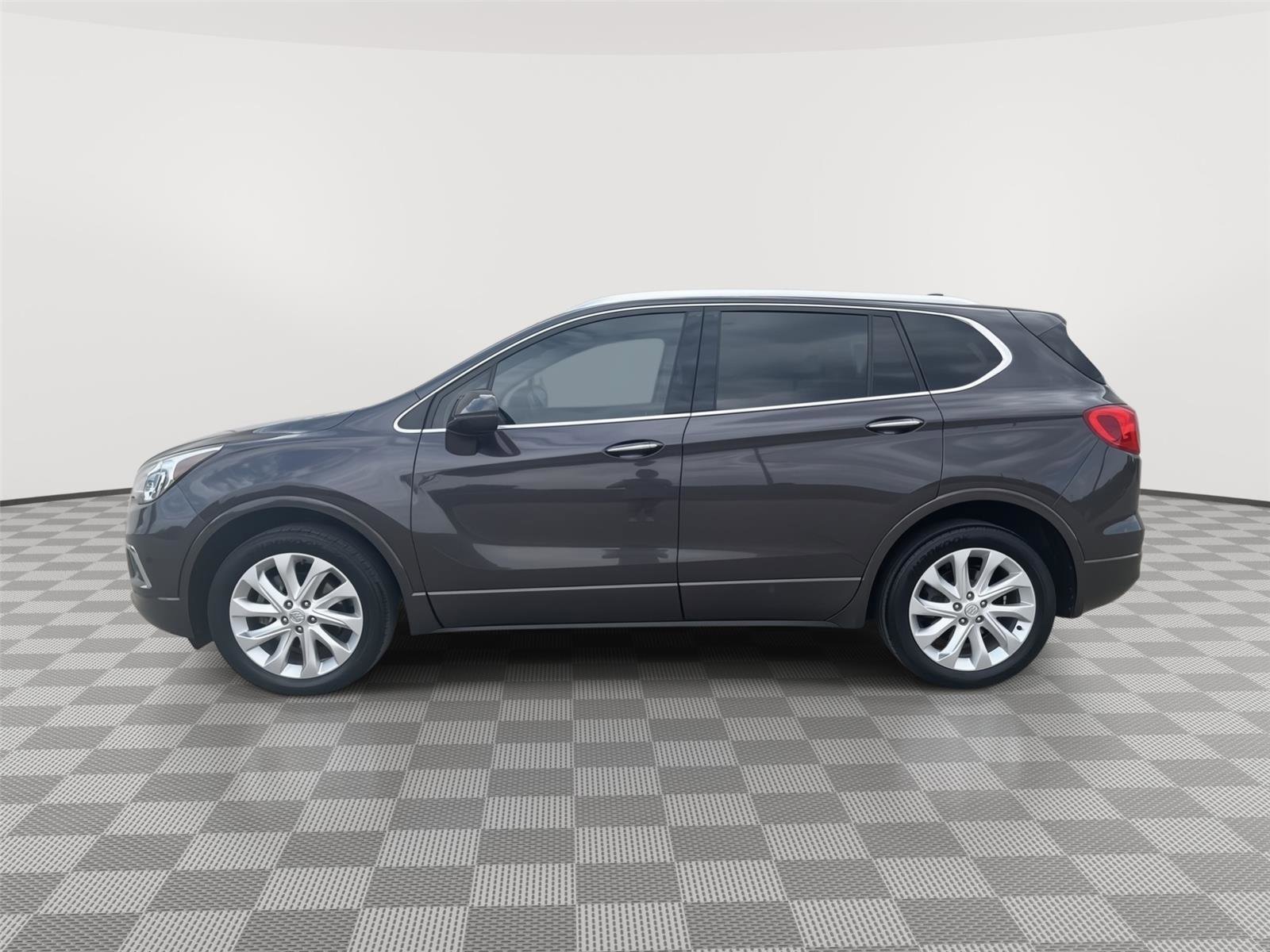 Used 2017 Buick Envision Premium AWD/4WD image 8