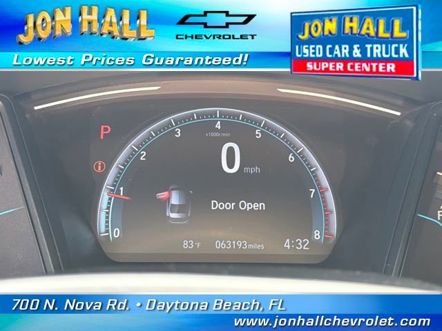 Used 2020 Honda Civic LX image 19
