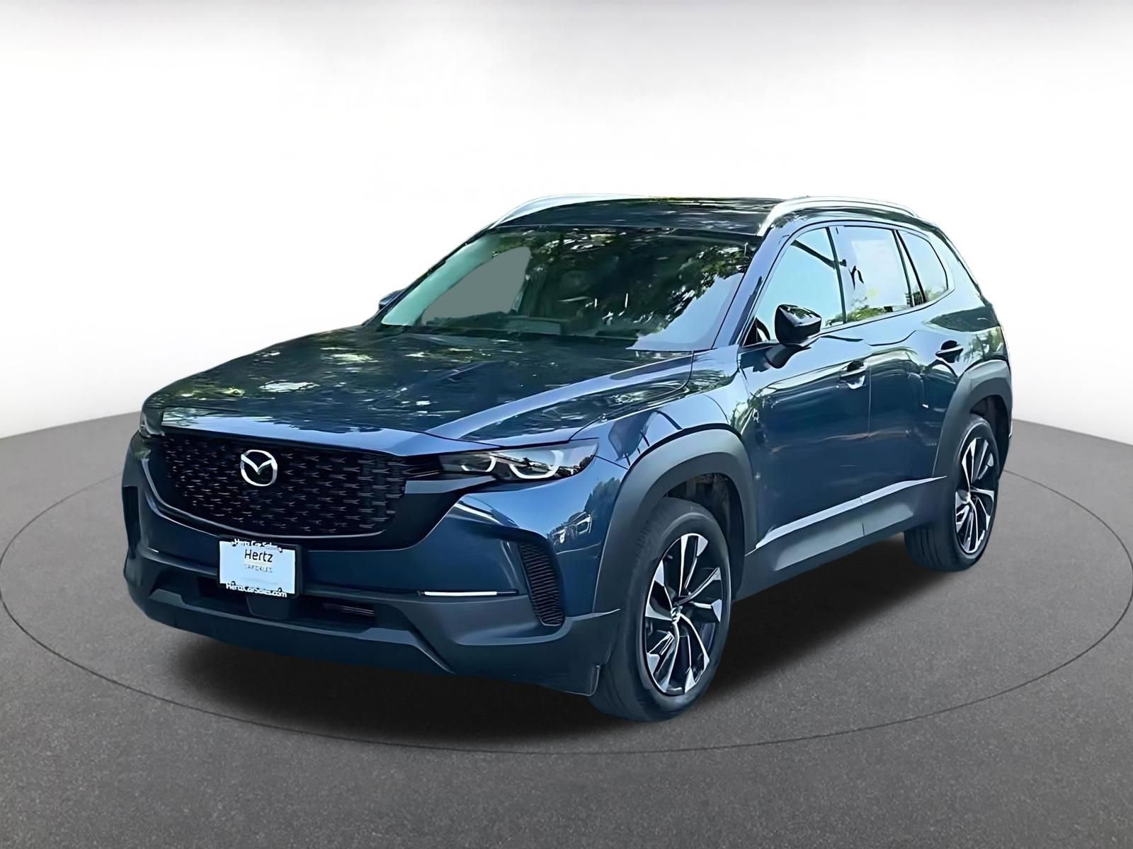 Used 2025 MAZDA CX-50 2.5 Hybrid w/ Premium Plus Pkg AWD/4WD image 7