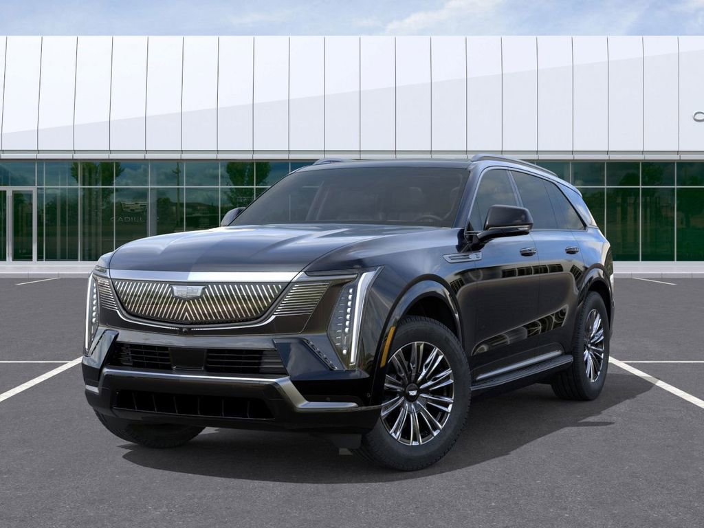 New 2026 Cadillac Escalade IQ Luxury 1 image 6