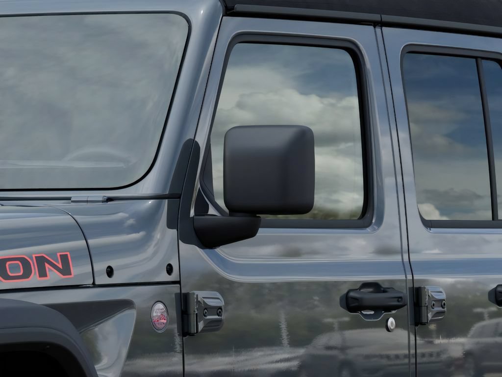 New 2026 Jeep Wrangler Unlimited Rubicon AWD/4WD image 14