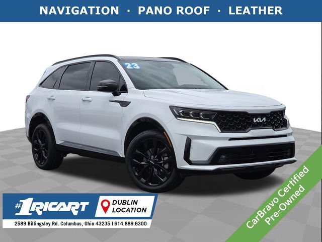 Used 2023 Kia Sorento SX
