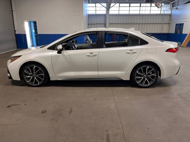 Used 2020 Toyota Corolla SE image 6