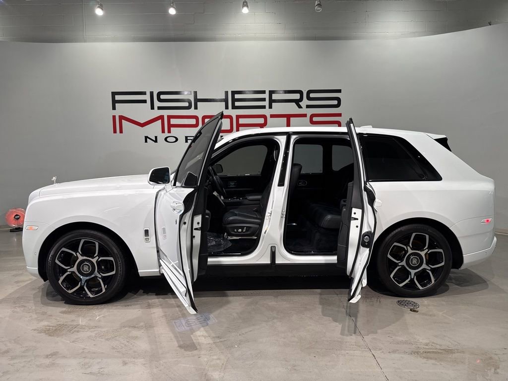 Used 2020 Rolls-Royce Cullinan image 34