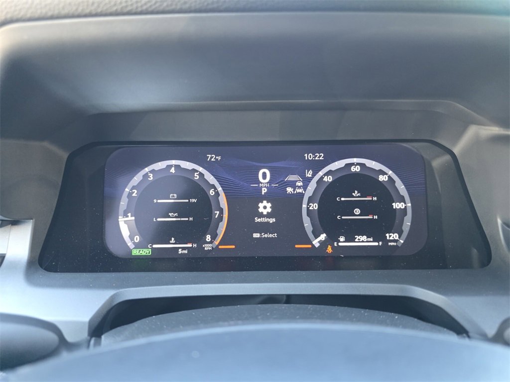 New 2025 Toyota Tacoma TRD Off-Road image 31