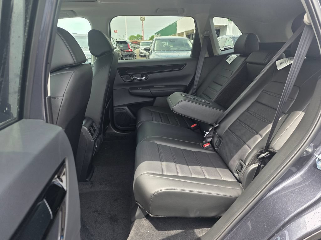 New 2026 Honda CR-V EX-L image 12