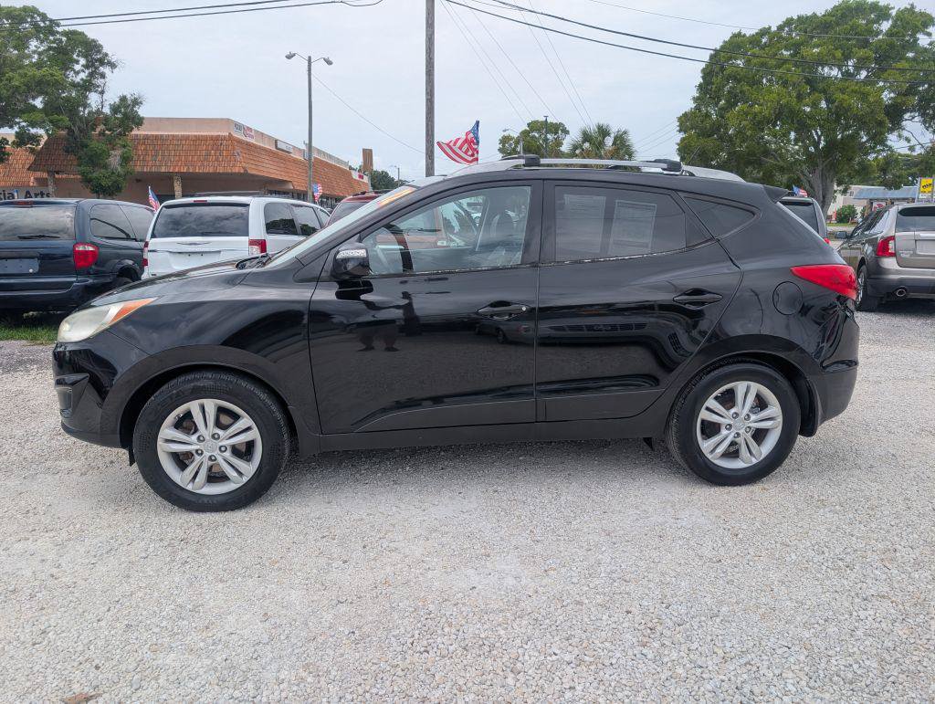 Used 2012 Hyundai Tucson GLS AWD/4WD image 4