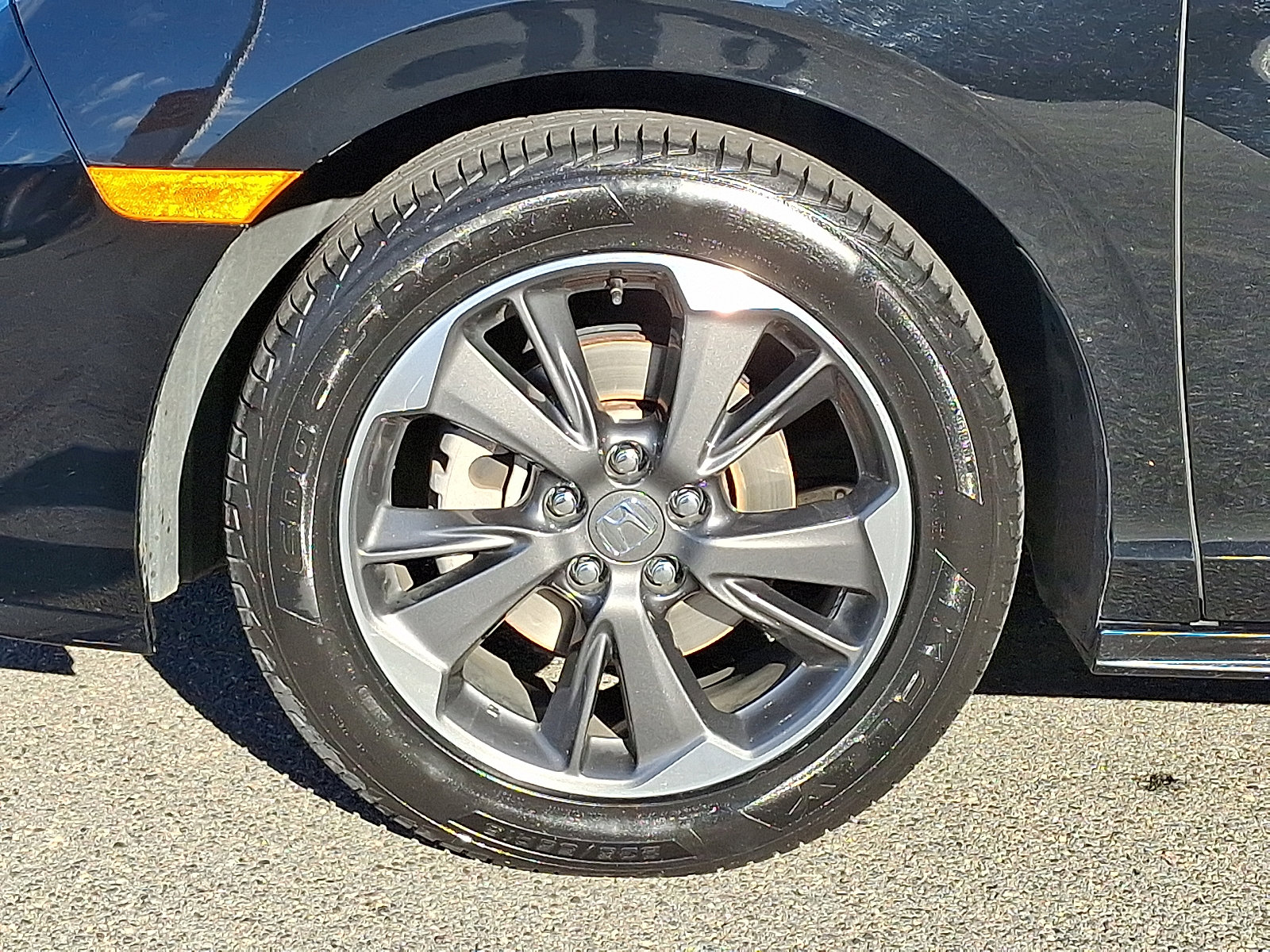 Used 2023 Honda Odyssey Elite image 8