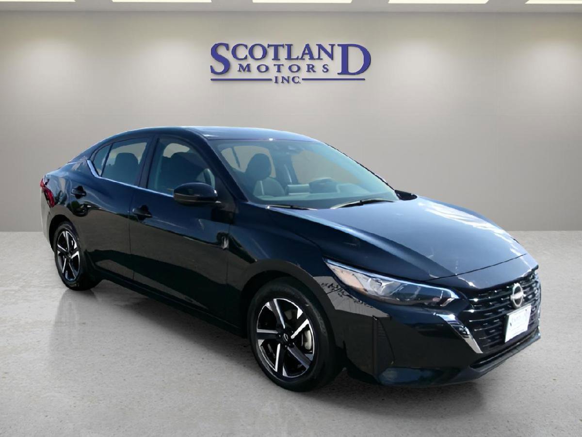 Used 2024 Nissan Sentra SV FWD image 4
