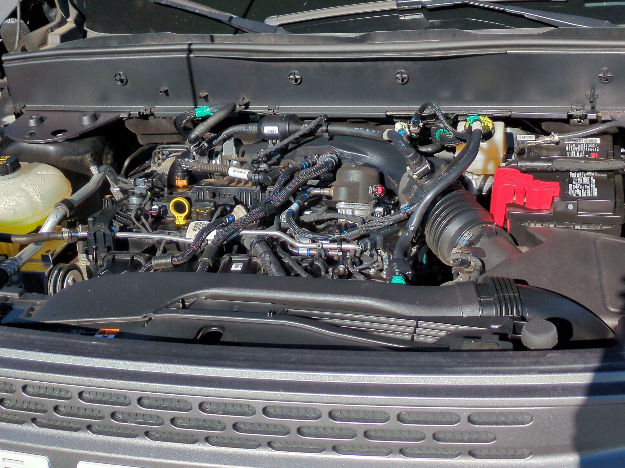 Used 2024 Ford Bronco Sport Badlands image 32