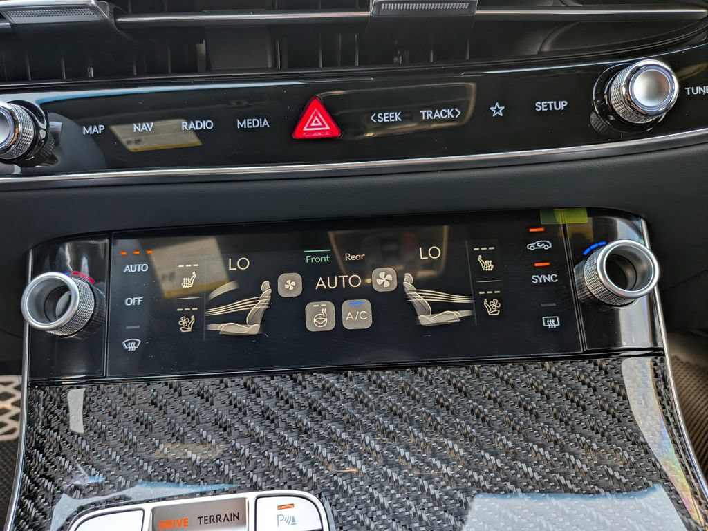 New 2026 Genesis GV70 3.5T Sport Prestige AWD/4WD image 23