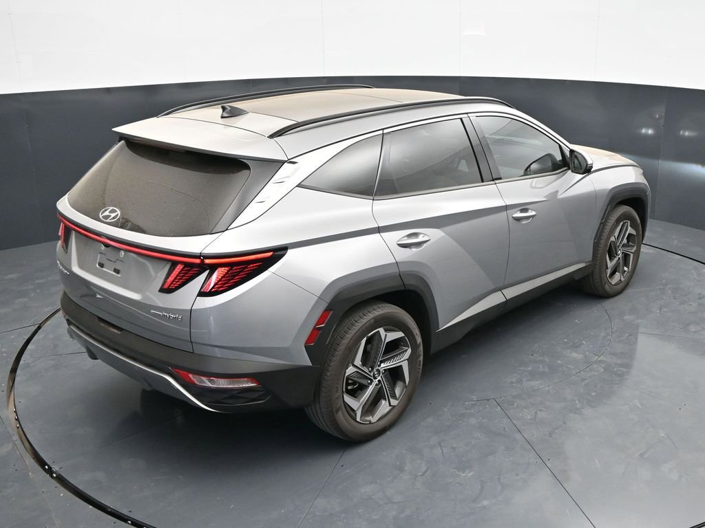 Used 2023 Hyundai Tucson Limited AWD/4WD image 31