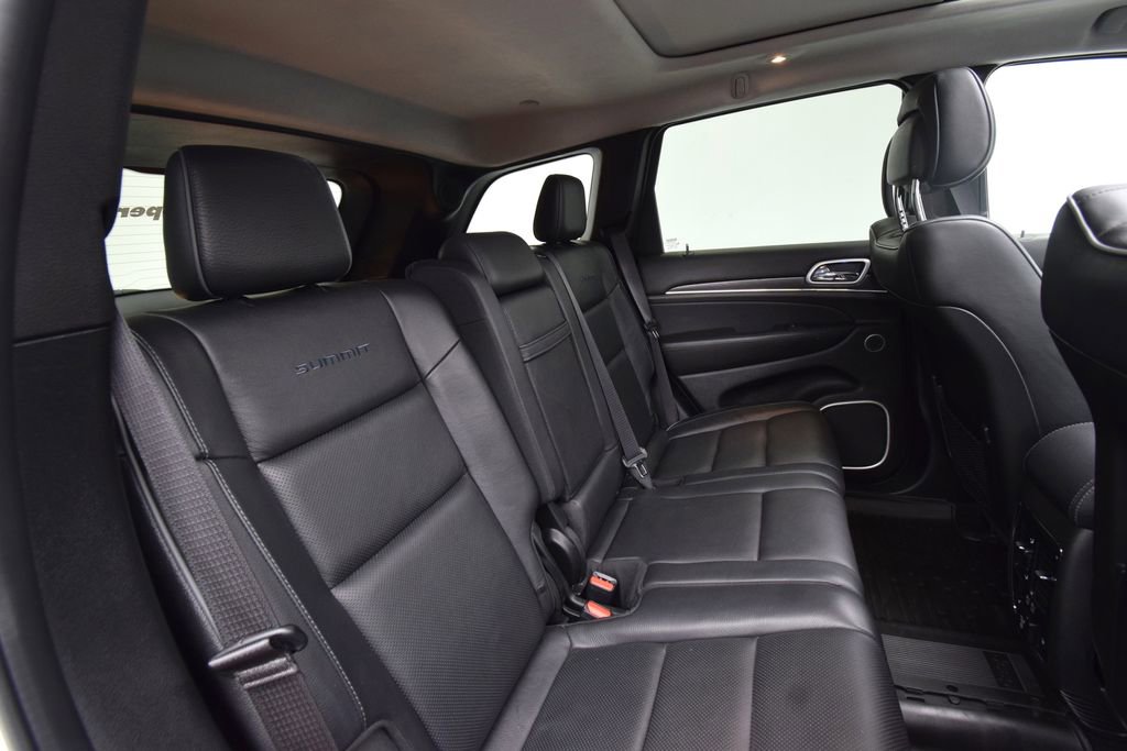 Used 2021 Jeep Grand Cherokee Summit w/ Platinum Series Group image 25
