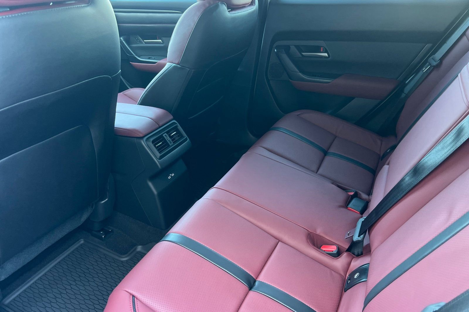New 2026 MAZDA CX-50 AWD 2.5 Hybrid w/ Cargo Package image 9