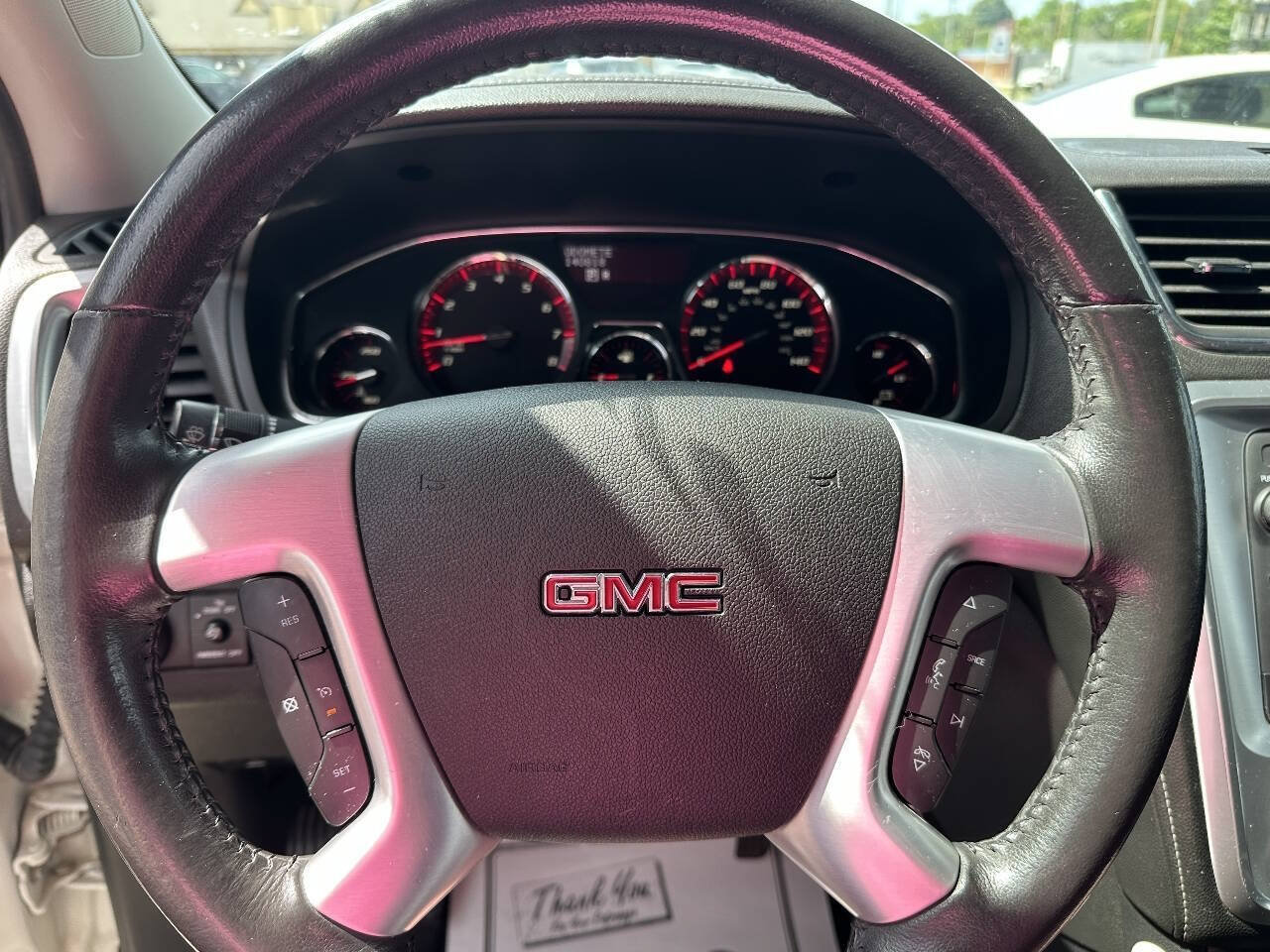 Used 2014 GMC Acadia SLT FWD image 12