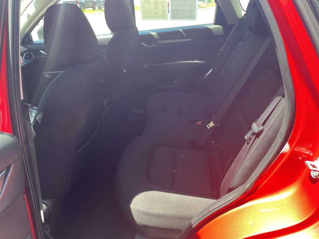 Certified 2023 MAZDA CX-5 AWD 2.5 S image 9