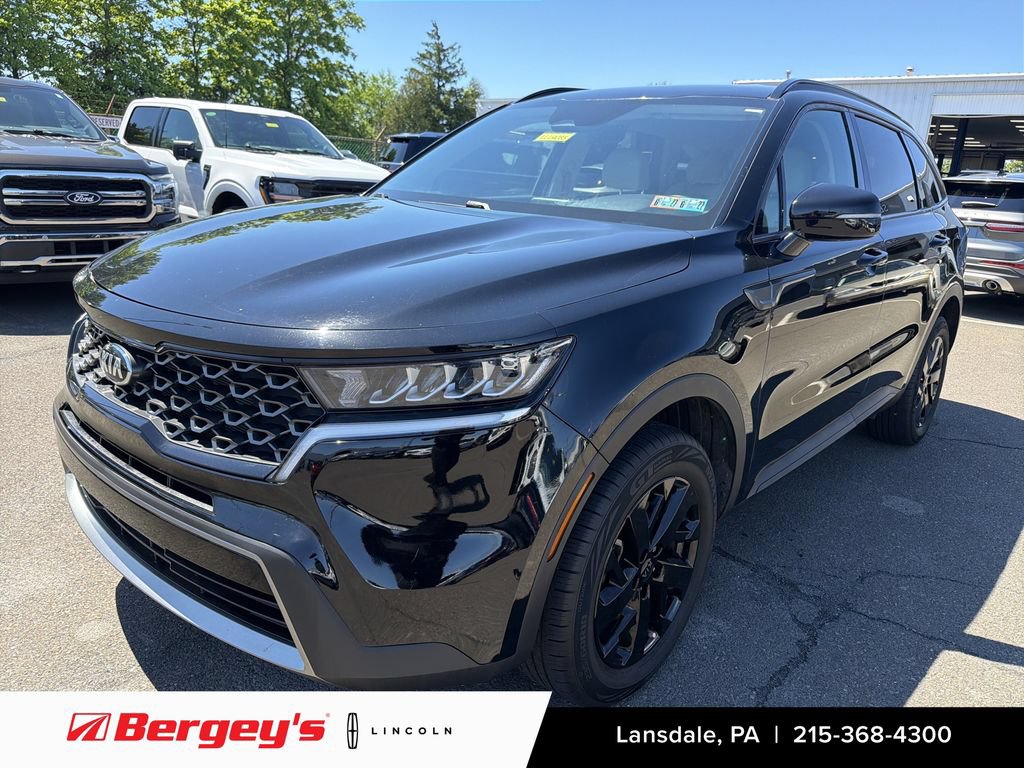 Used 2021 Kia Sorento S AWD/4WD video 1