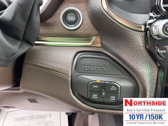 New 2026 RAM 2500 Limited image 23