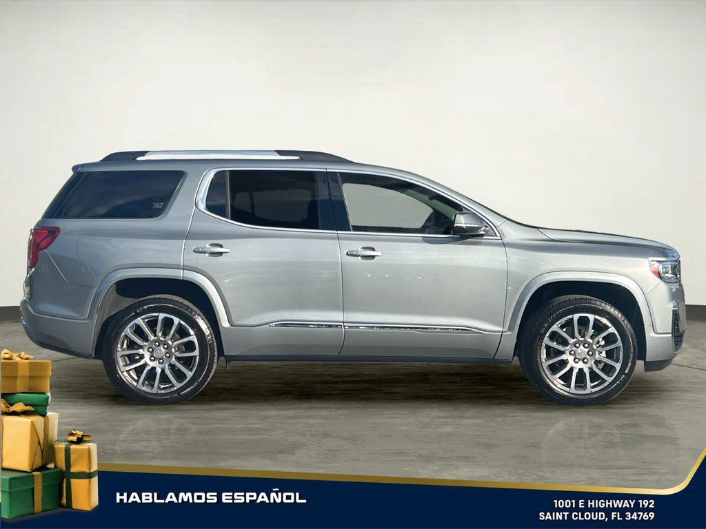 Certified 2023 GMC Acadia Denali image 8