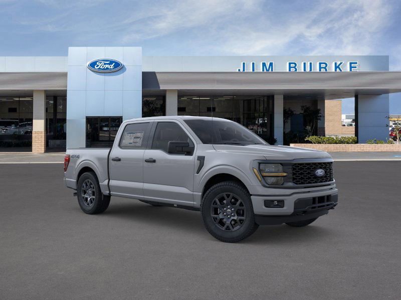 New 2026 Ford F150 STX w/ Equipment Group 200A image 7