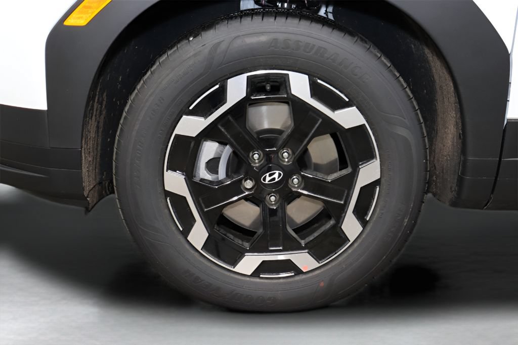 New 2026 Hyundai Santa Fe SE AWD/4WD image 3