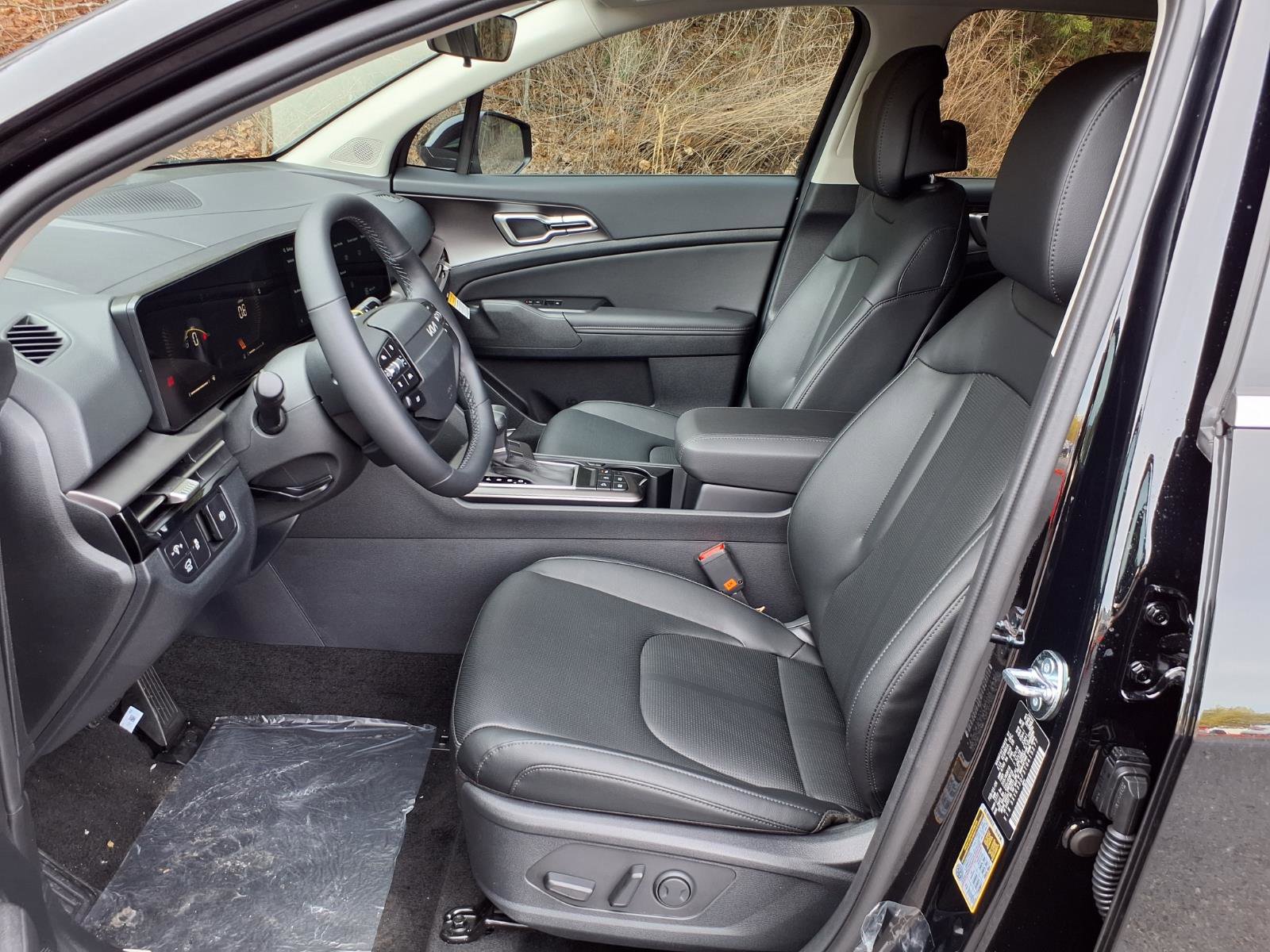 New 2026 Kia Sportage EX image 5